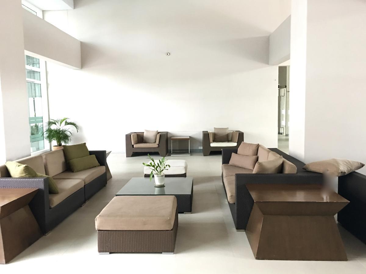 The Beacon Serviced Residences San Pedro Makati Exterior foto
