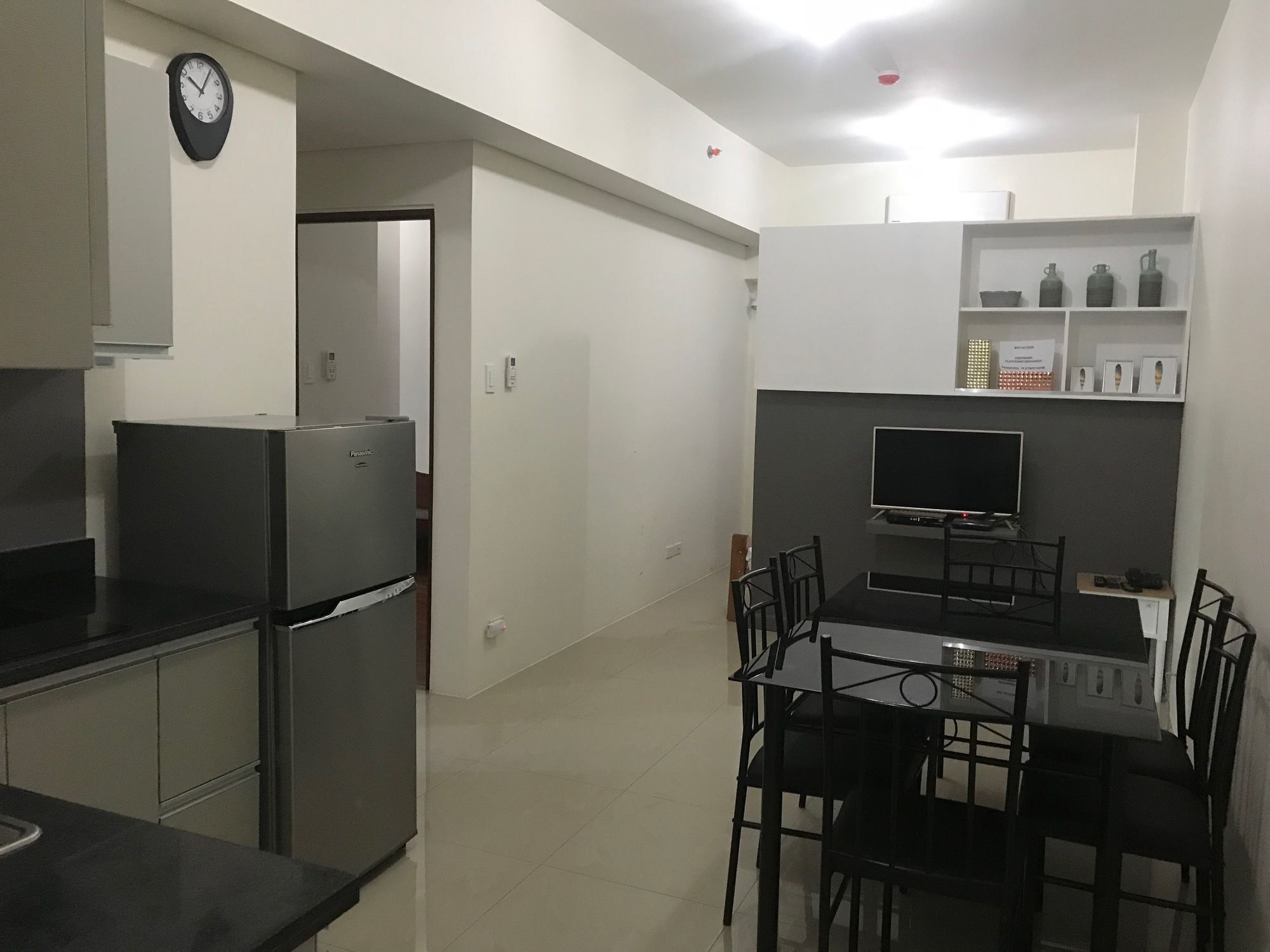 The Beacon Serviced Residences San Pedro Makati Exterior foto