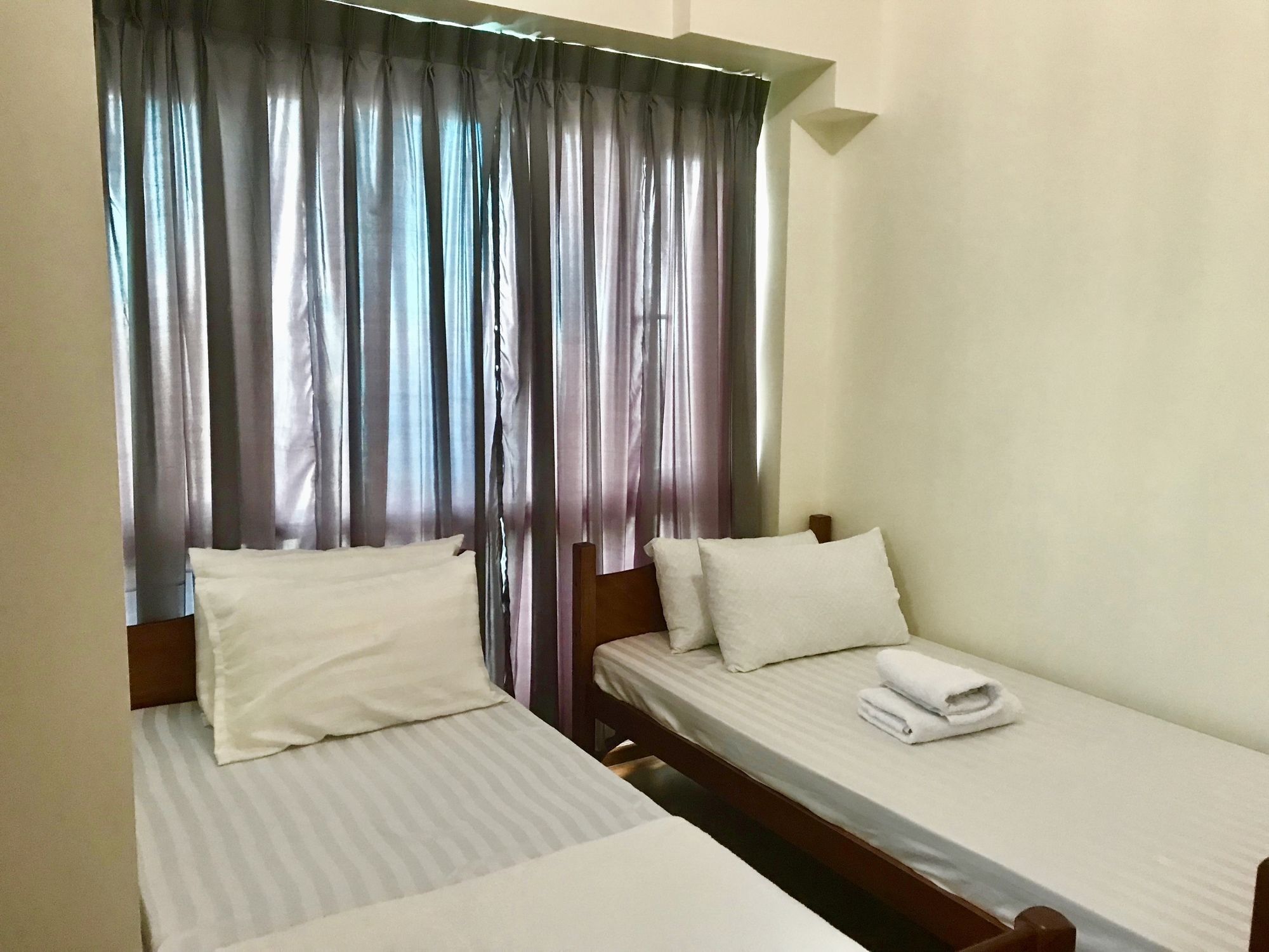 The Beacon Serviced Residences San Pedro Makati Exterior foto