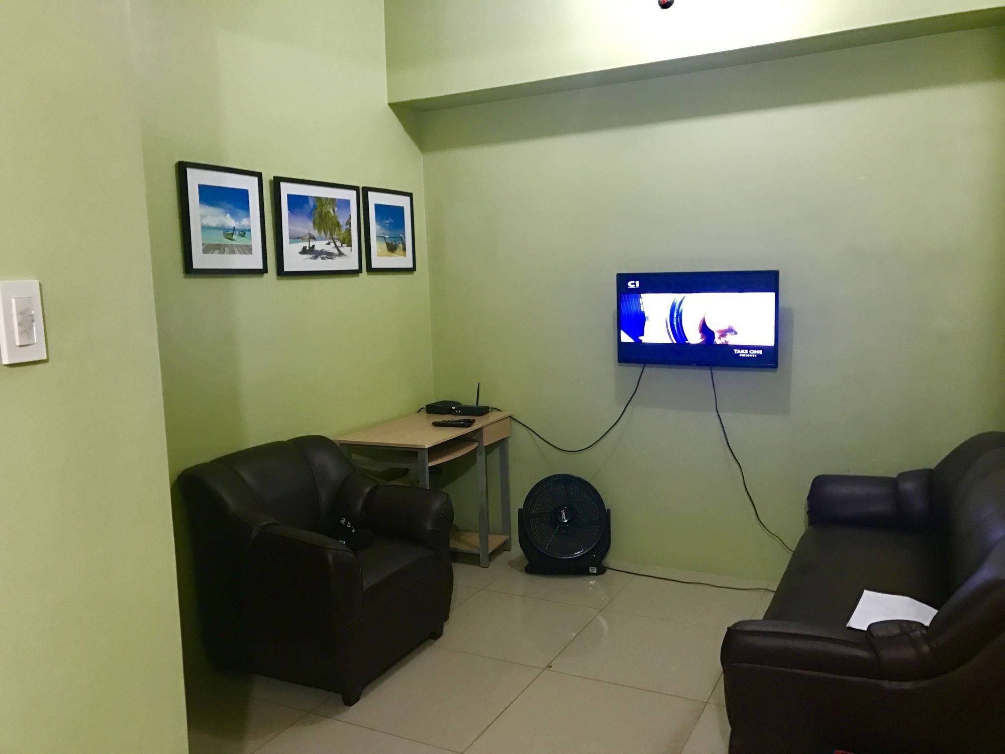 The Beacon Serviced Residences San Pedro Makati Exterior foto