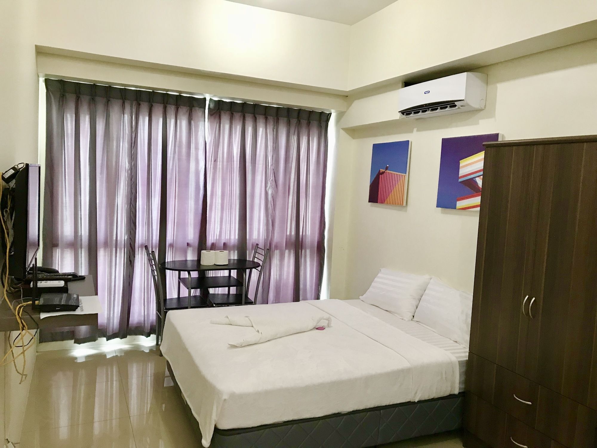 The Beacon Serviced Residences San Pedro Makati Exterior foto