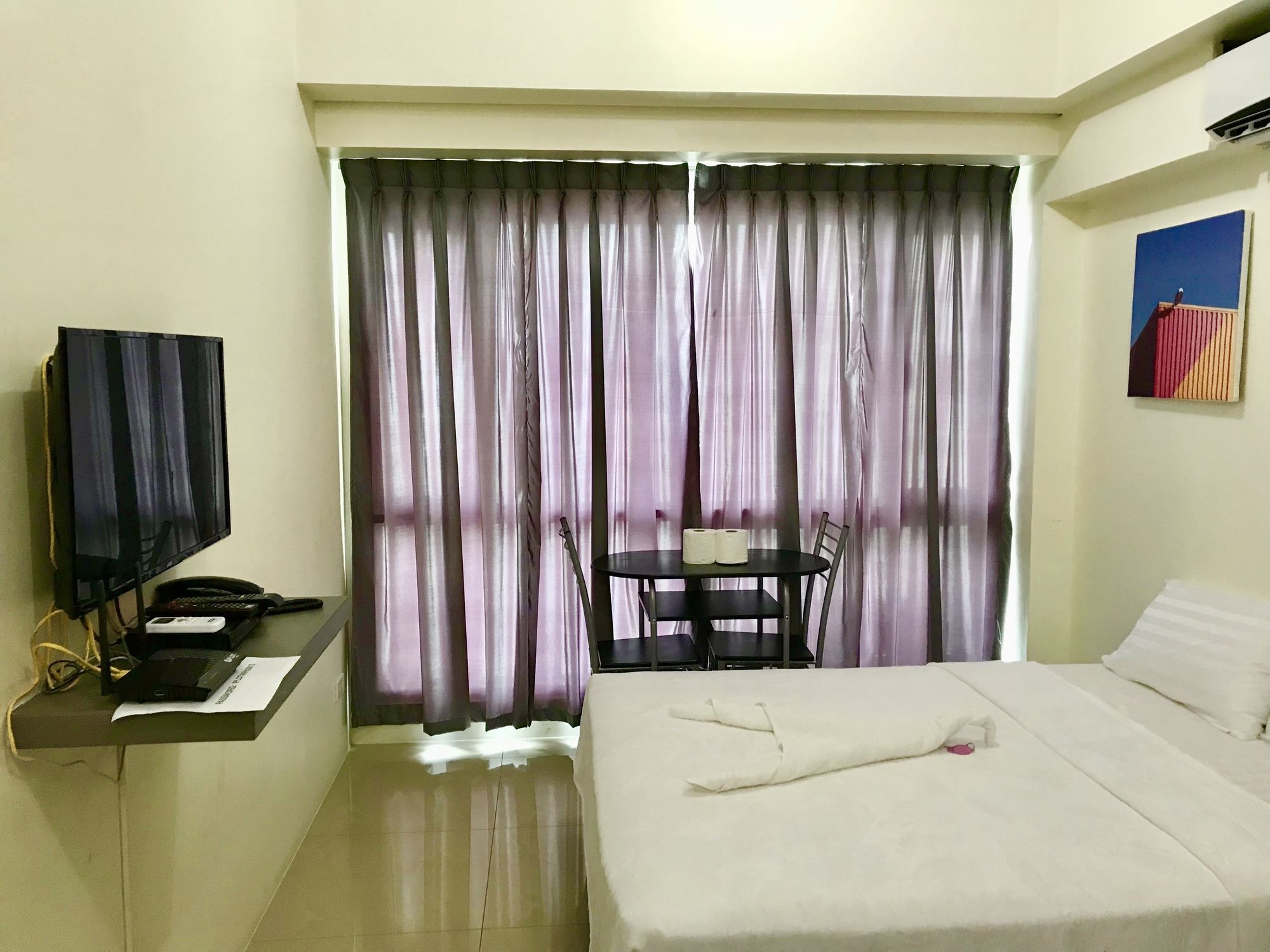 The Beacon Serviced Residences San Pedro Makati Exterior foto